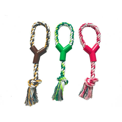 Dog rope toy