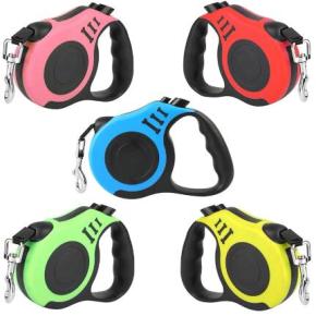 Automatic Retractable Dog Leash