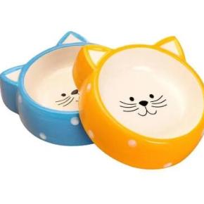 Ceramic Pet Bowl