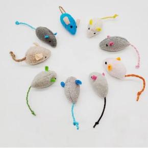 Cat mouse toy