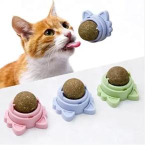 Cat Toy Catnip Ball