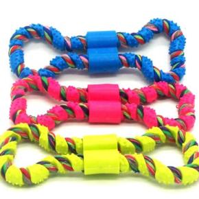 Dog rope toy